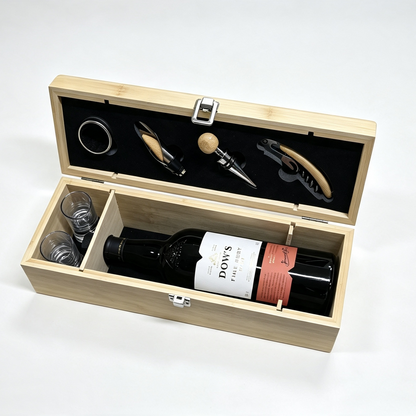 Port Box Presentation