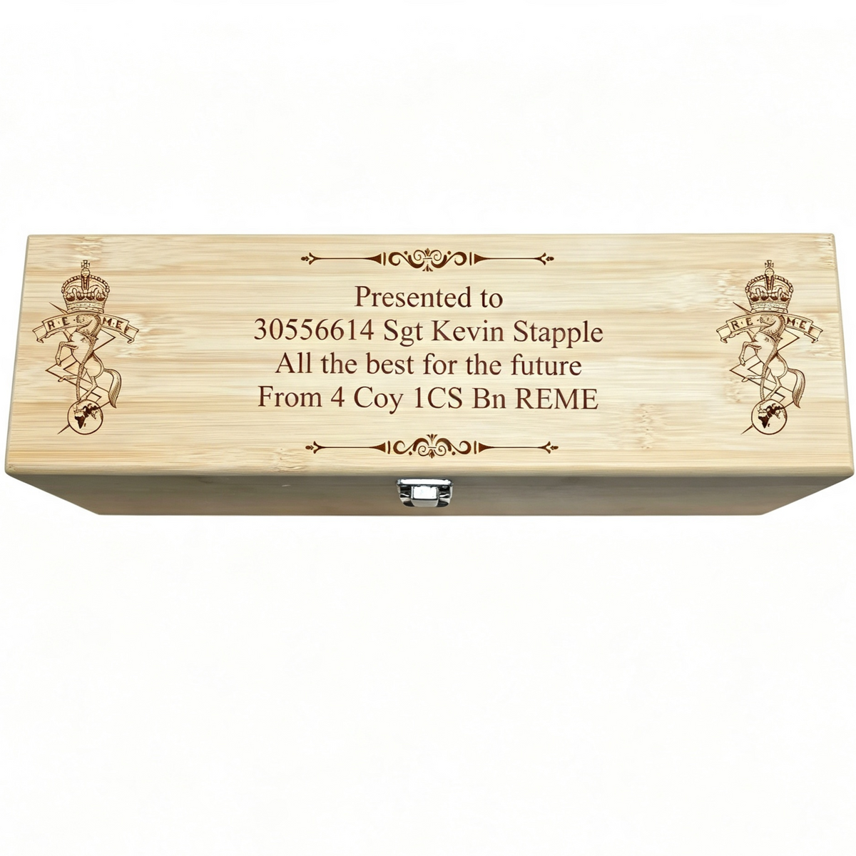 Port Box Presentation