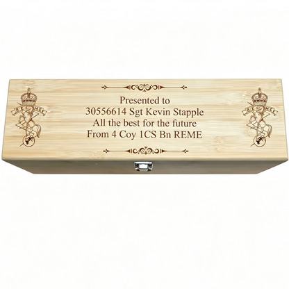 Port Box Presentation