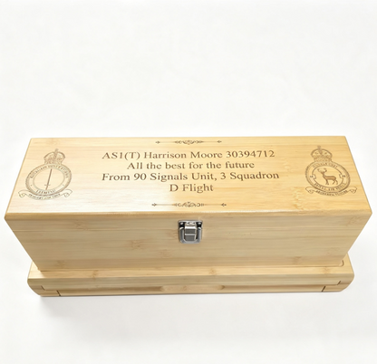 The Cheese & Port Station — Complete with Port