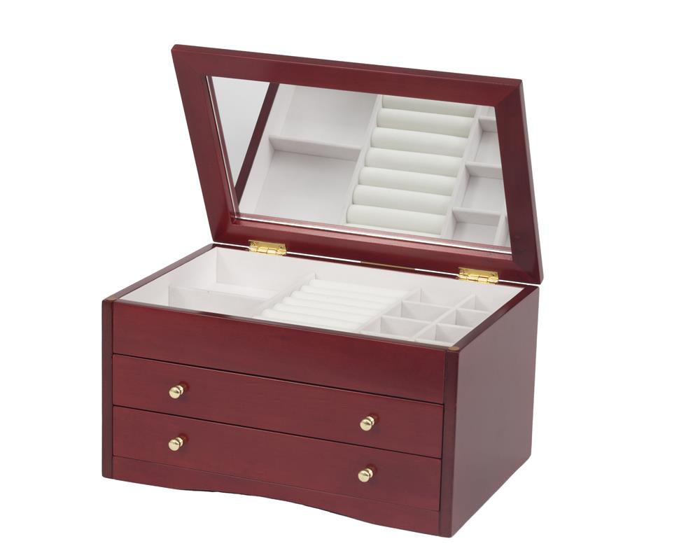 Military Medal & Keepsake Box