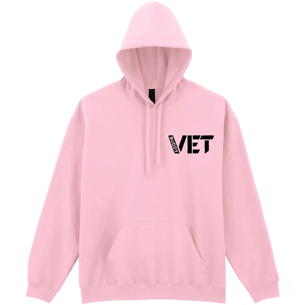 Vet Buddy Hoodie