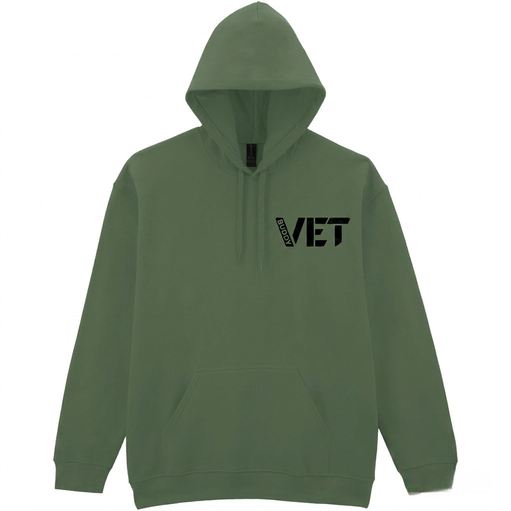 Vet Buddy Hoodie