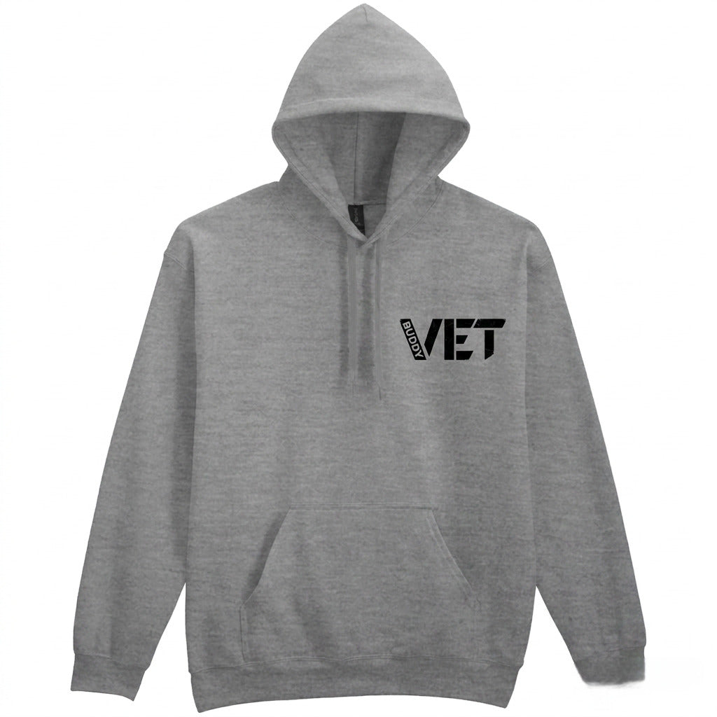 Vet Buddy Hoodie