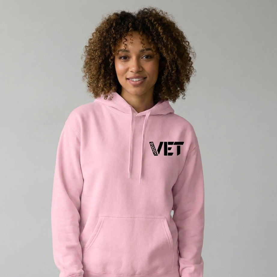 Vet Buddy Hoodie