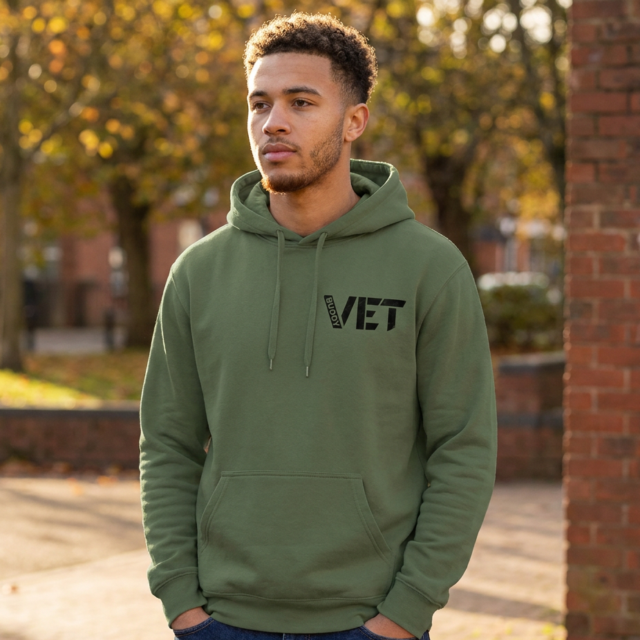 Vet Buddy Hoodie