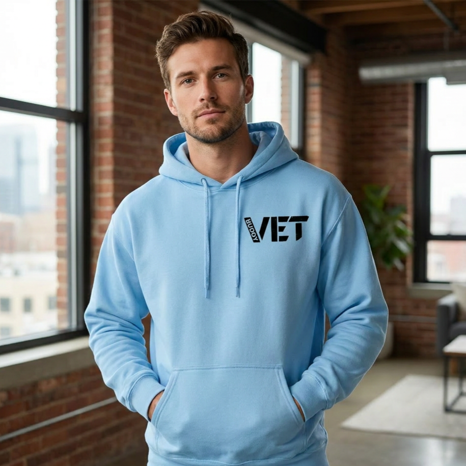 Vet Buddy Hoodie
