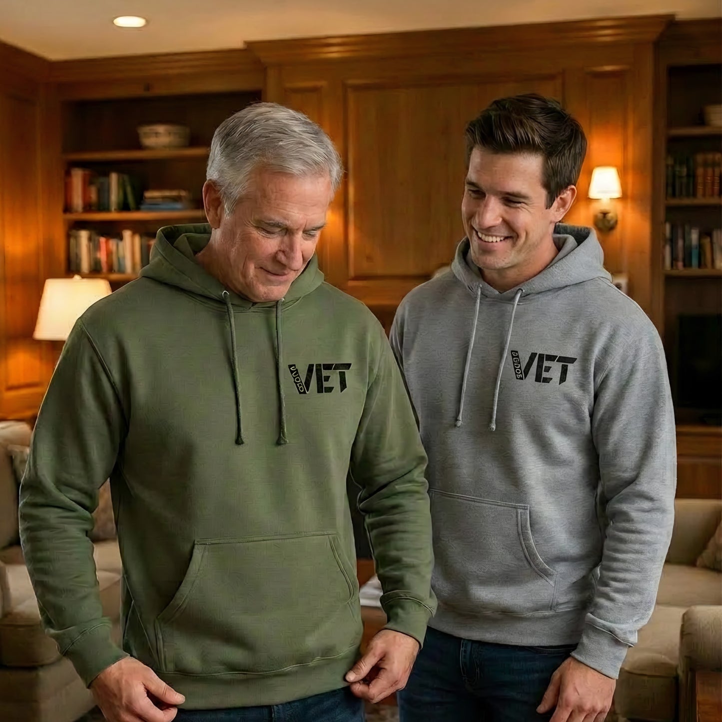 Vet Buddy Hoodie