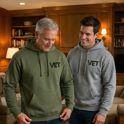 Vet Buddy Hoodie