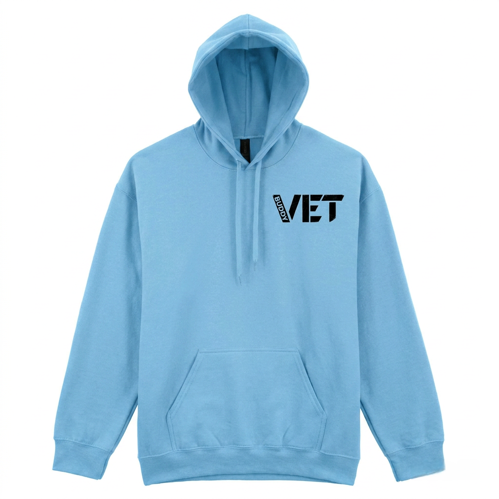 Vet Buddy Hoodie