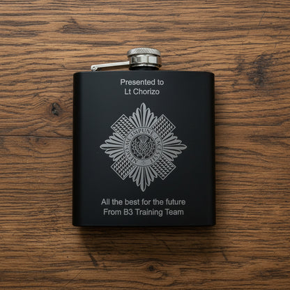 Hip Flask Box set