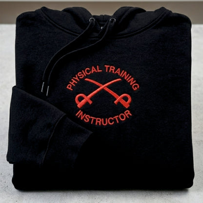British Army PTI Signature Hoodie