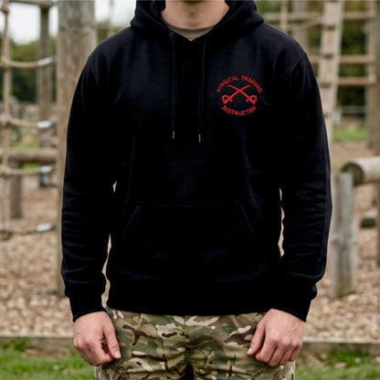 British Army PTI Signature Hoodie